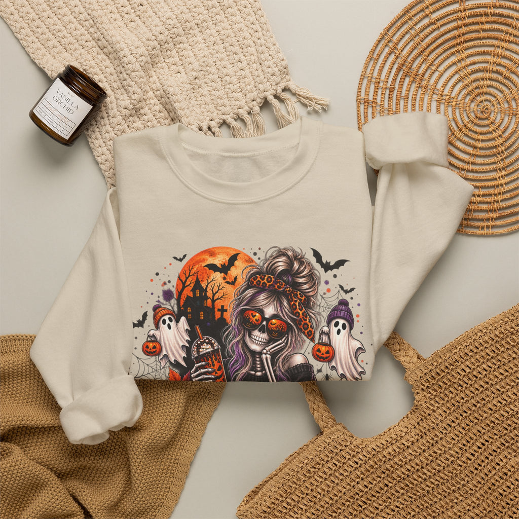 Gothic Mom Sweatshirt