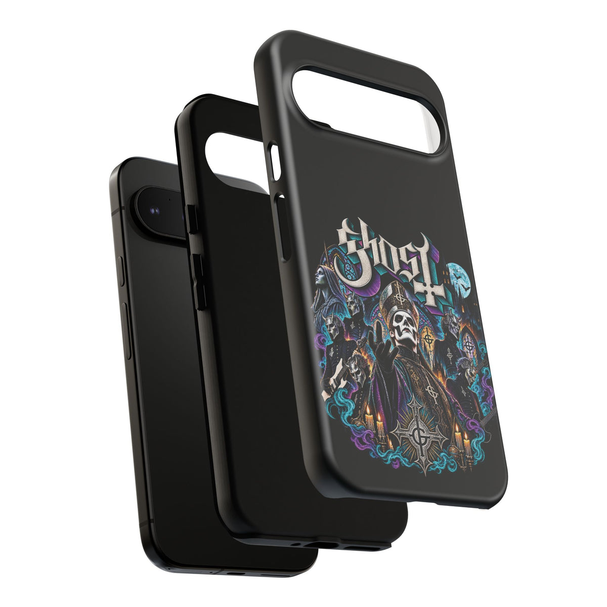 Ghost Phone Cases