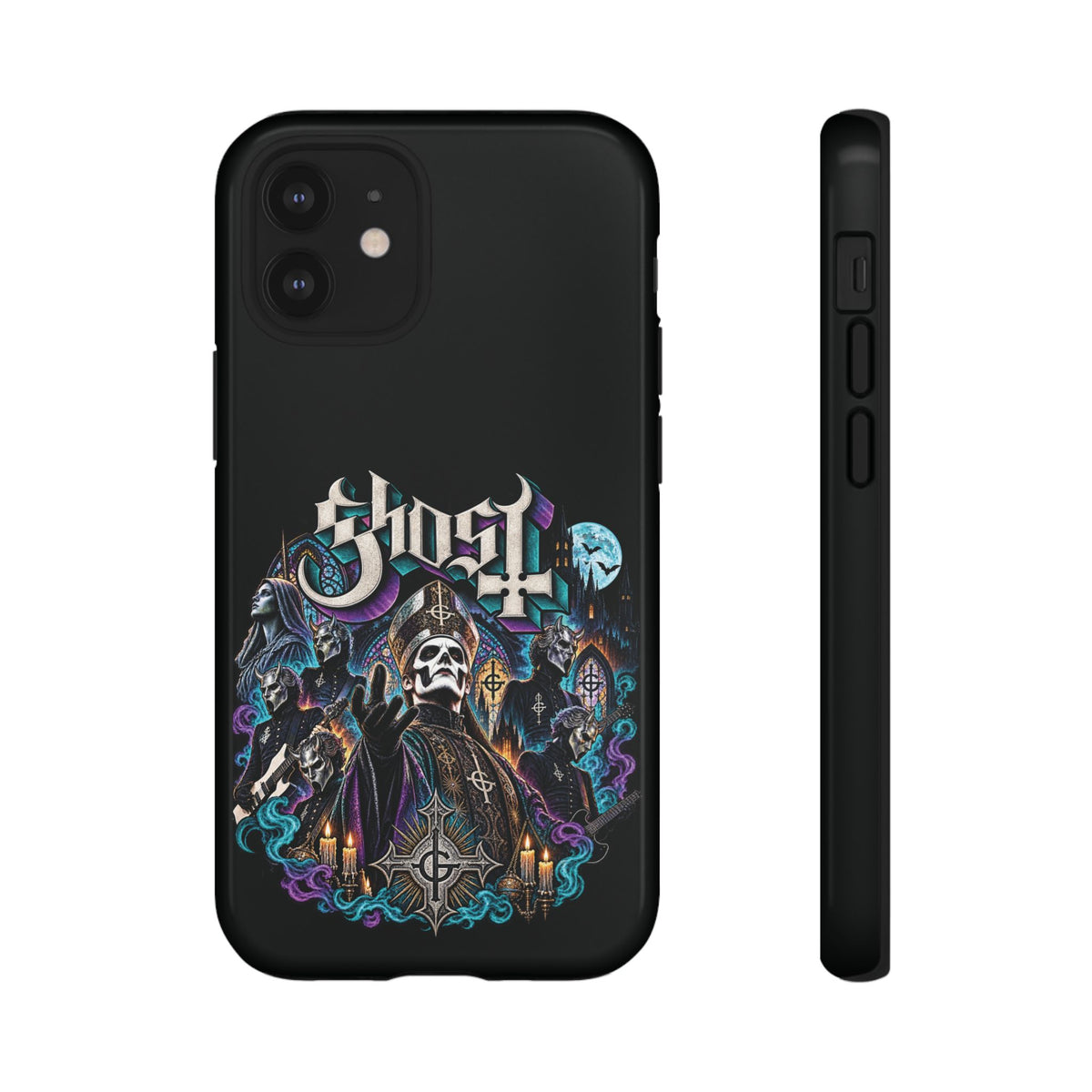 Ghost Phone Cases