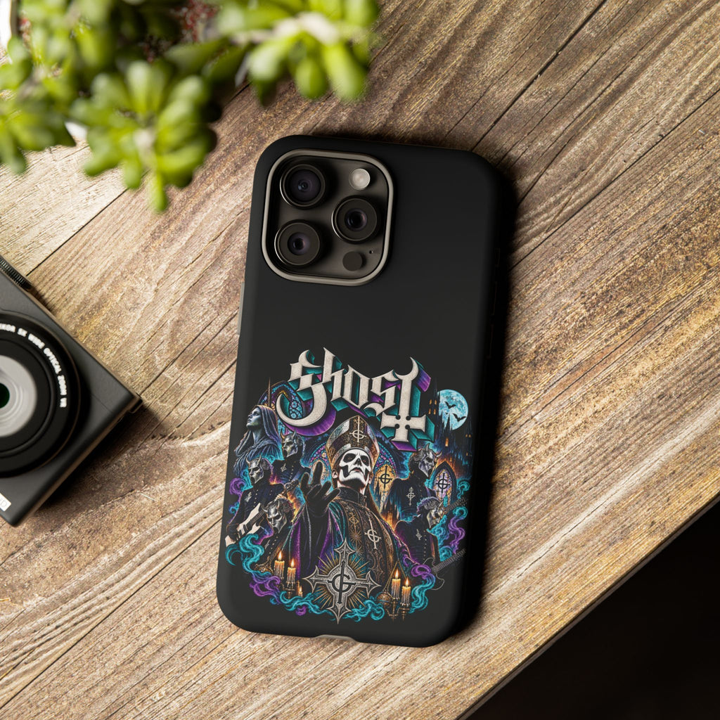 Ghost Phone Cases