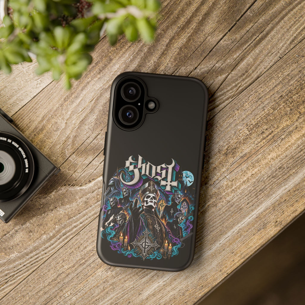 Ghost Phone Cases