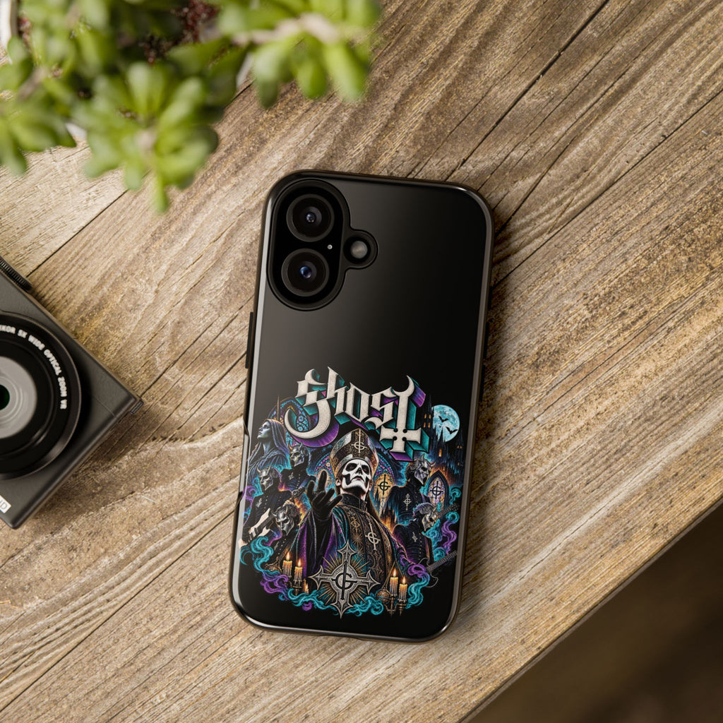 Ghost Phone Cases