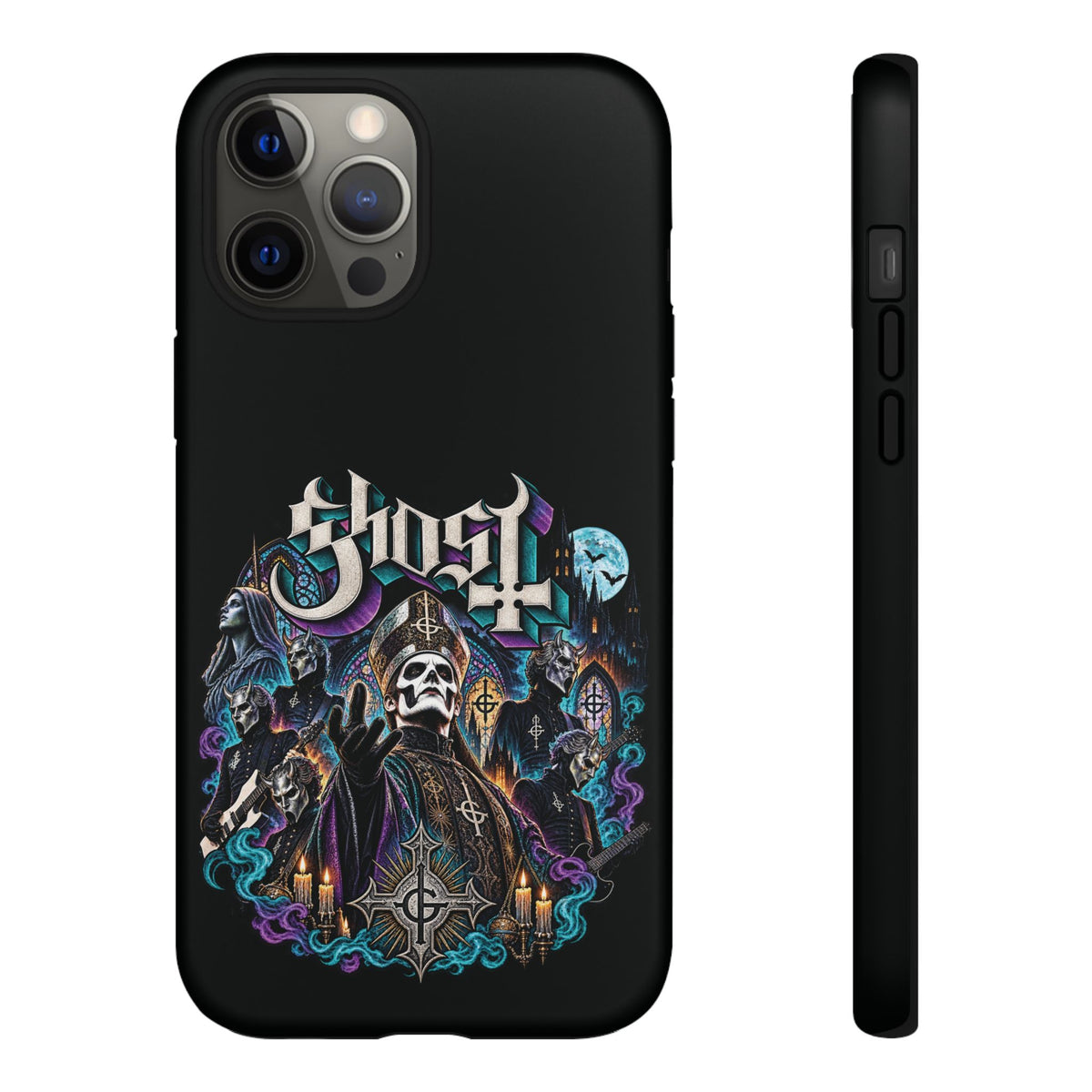 Ghost Phone Cases