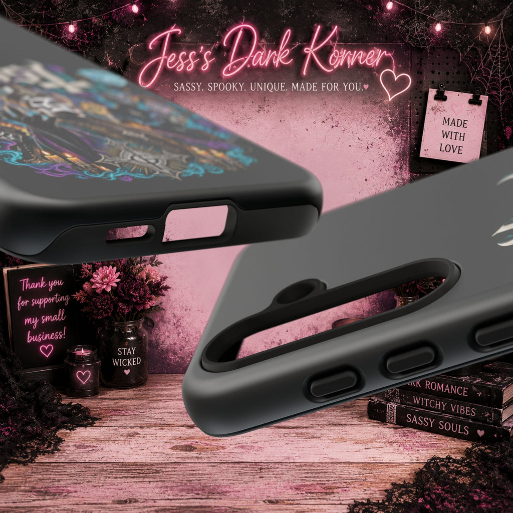 Ghost Phone Cases