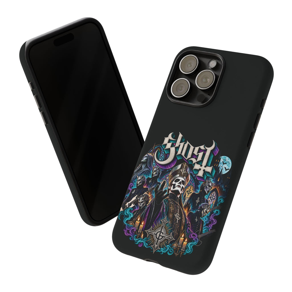 Ghost Phone Cases