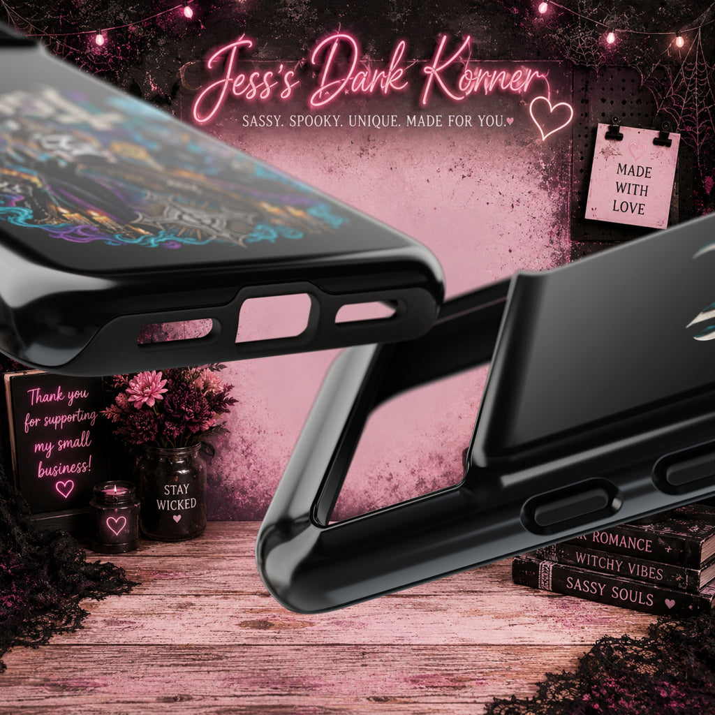 Ghost Phone Cases