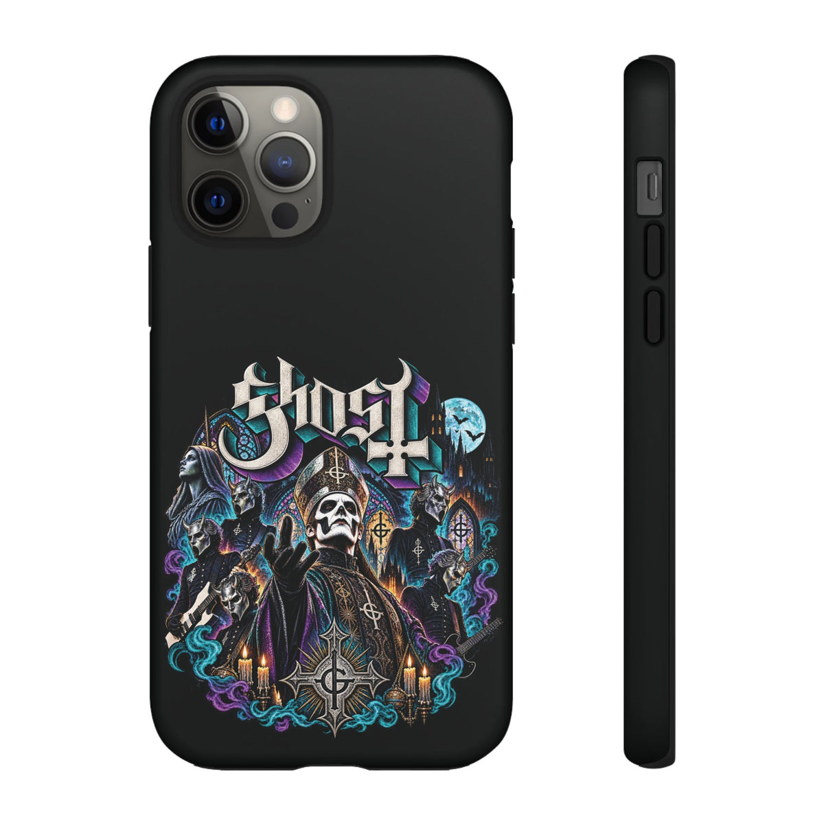 Ghost Phone Cases