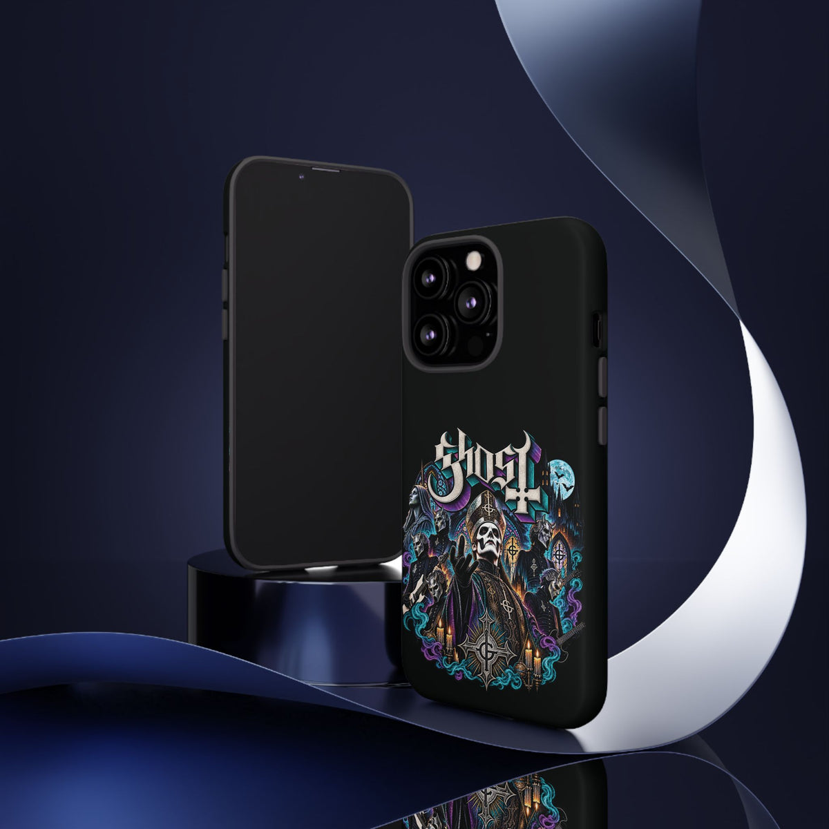 Ghost Phone Cases