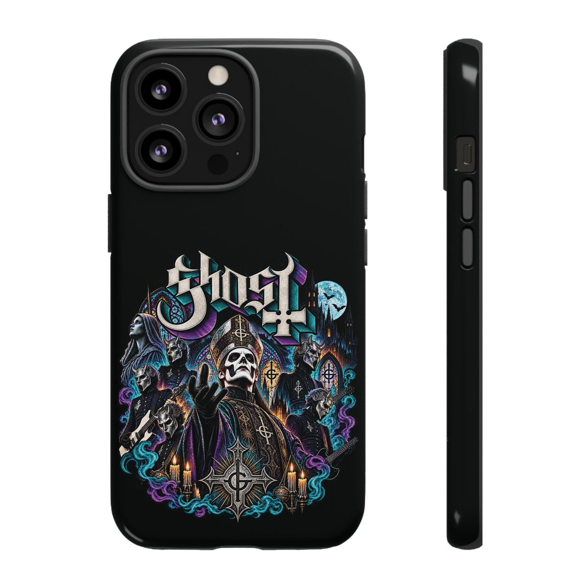 Ghost Phone Cases