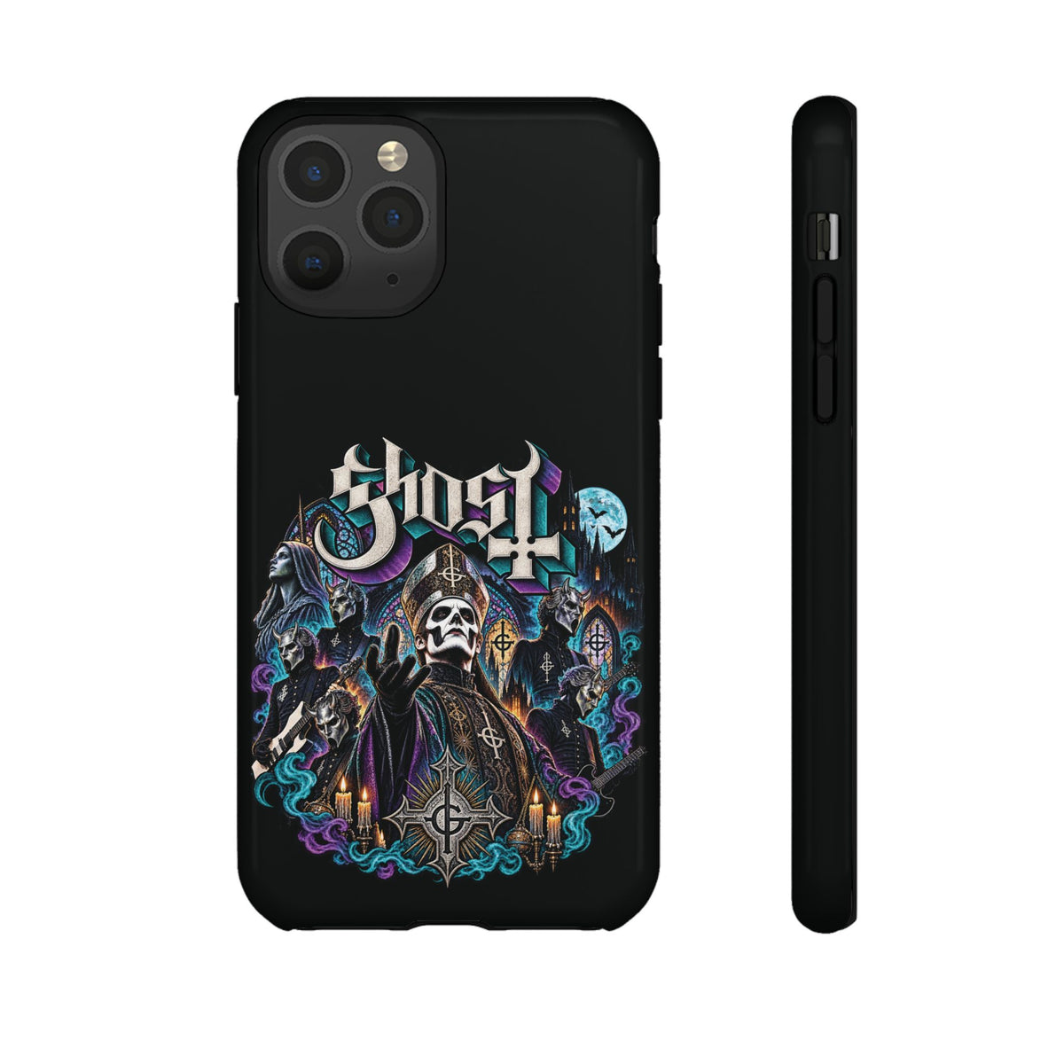 Ghost Phone Cases