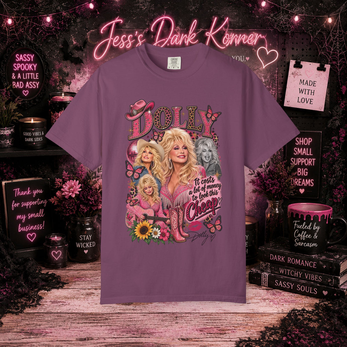 Dolly T-shirt