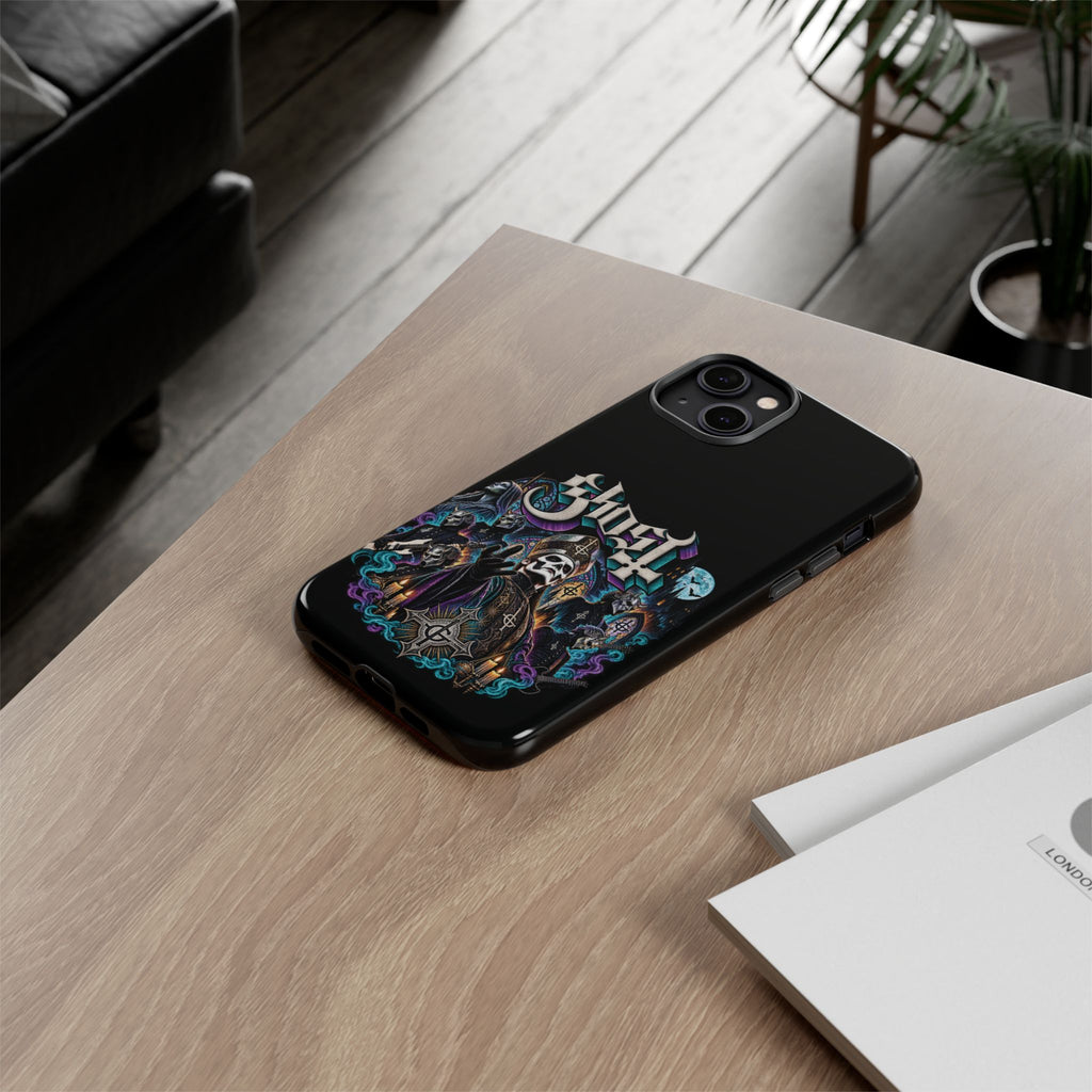 Ghost Phone Cases
