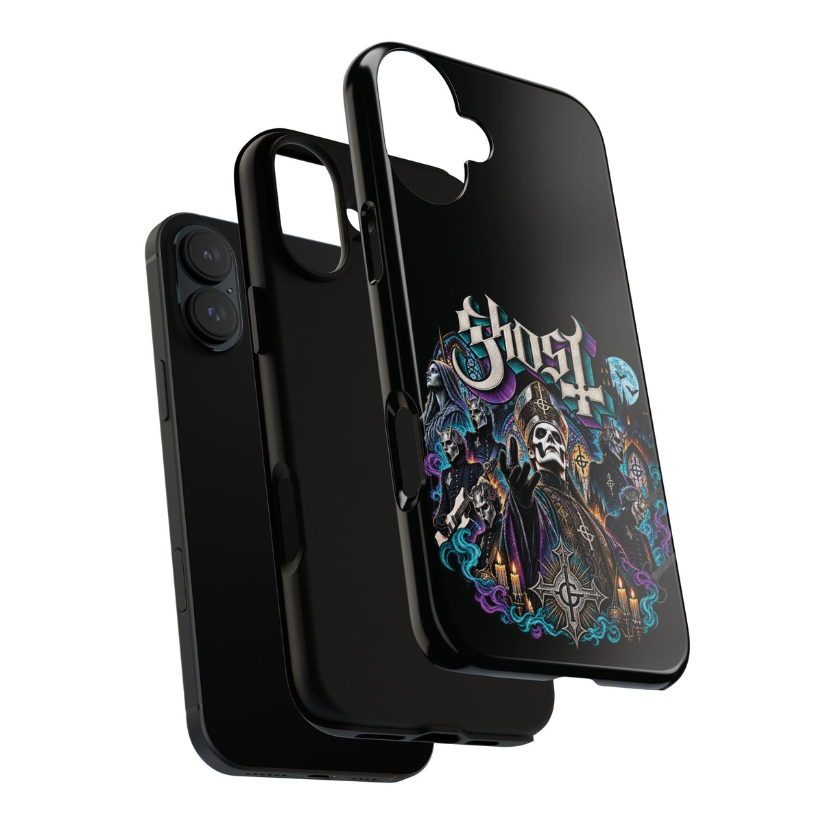 Ghost Phone Cases