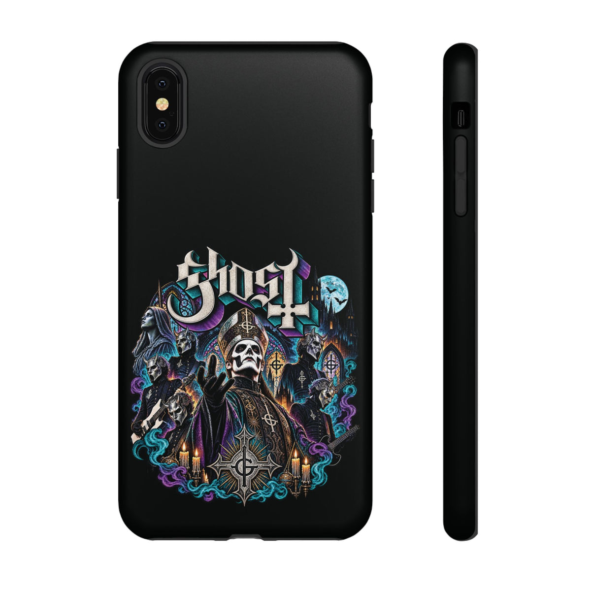Ghost Phone Cases