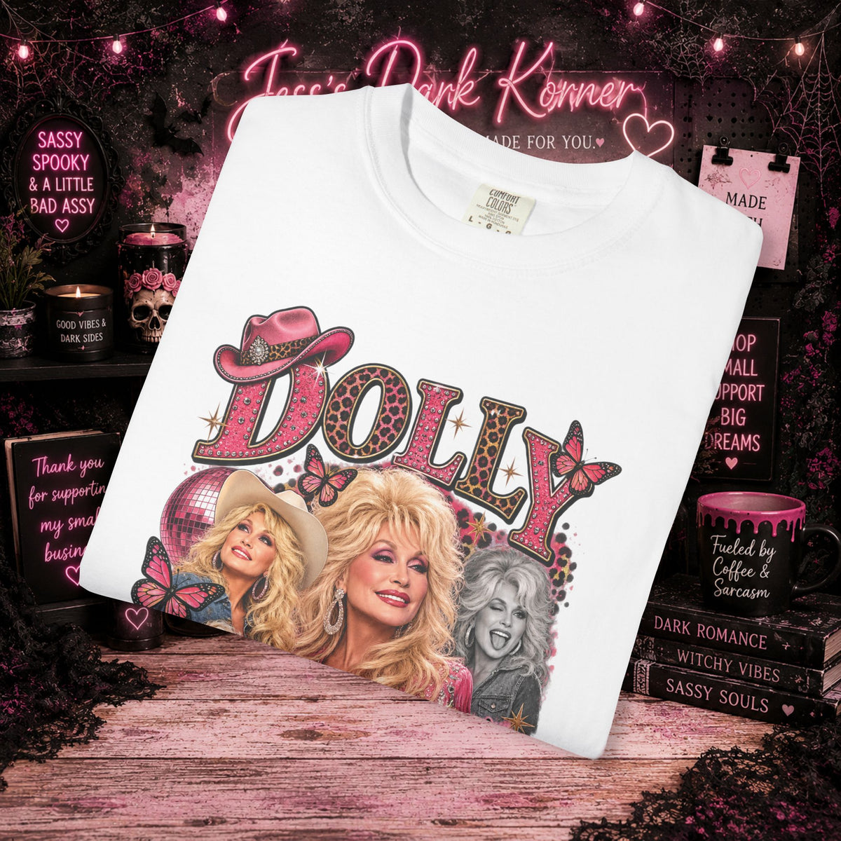 Dolly T-shirt
