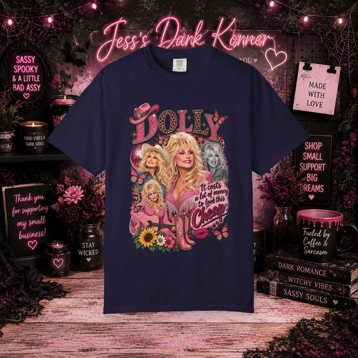 Dolly T-shirt