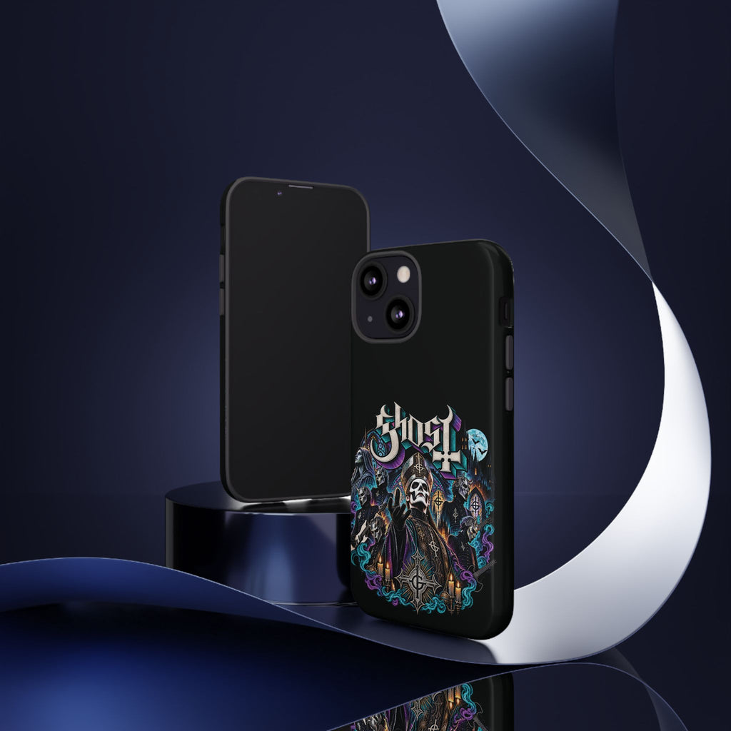Ghost Phone Cases
