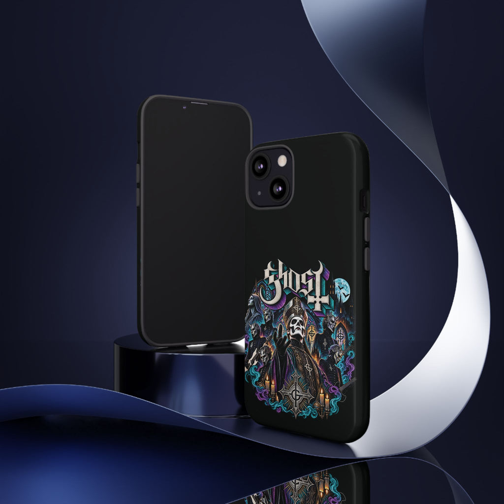 Ghost Phone Cases