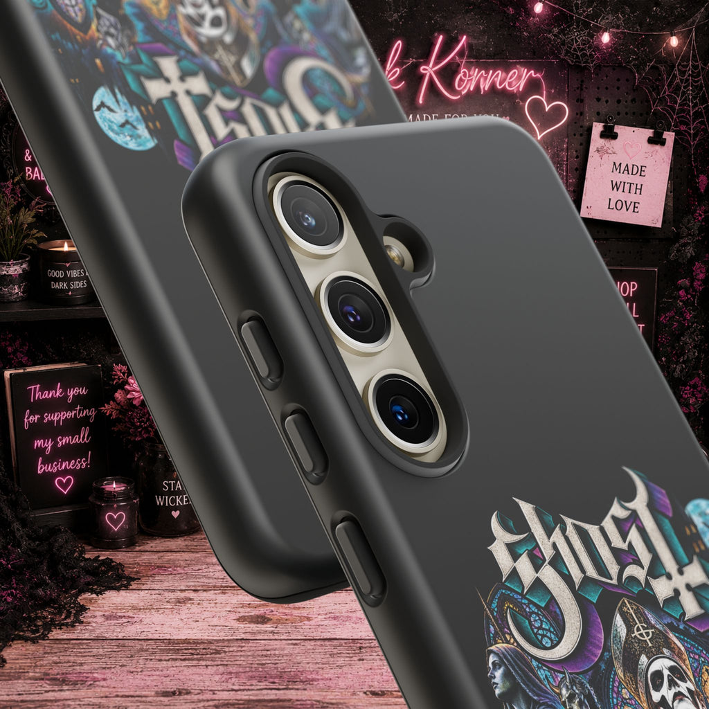 Ghost Phone Cases