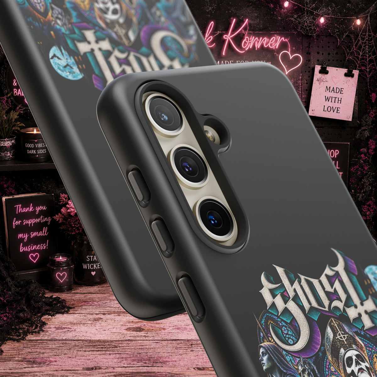 Ghost Phone Cases