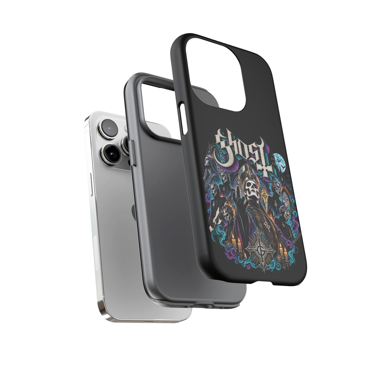Ghost Phone Cases