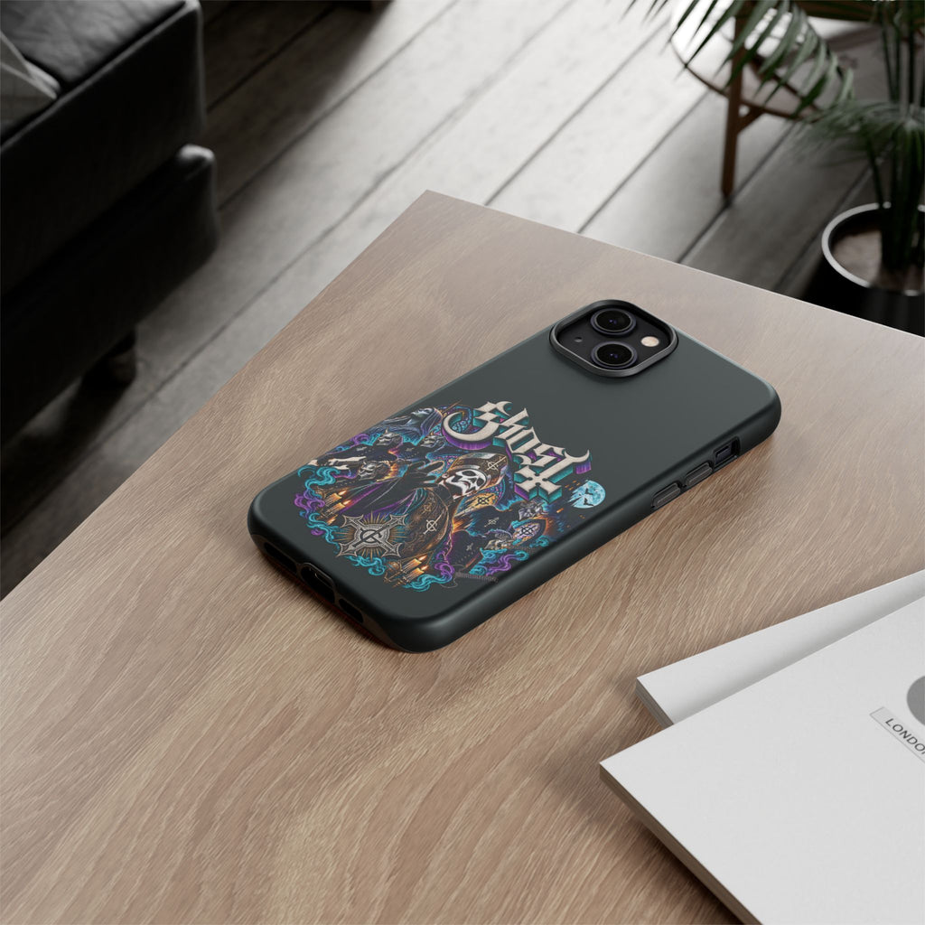 Ghost Phone Cases
