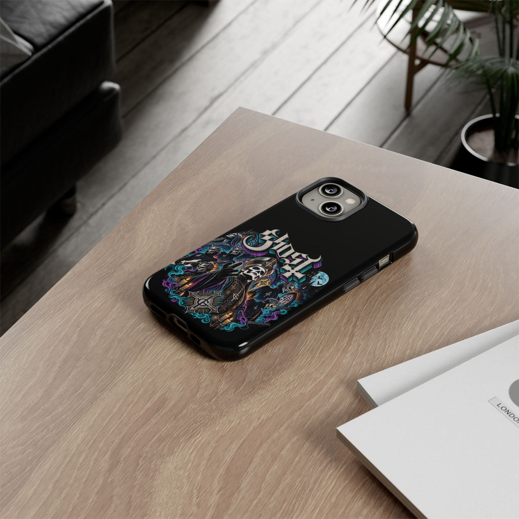 Ghost Phone Cases