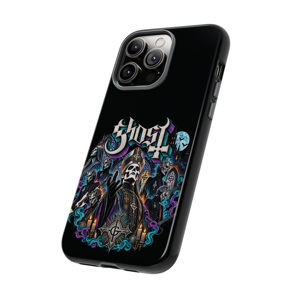 Ghost Phone Cases