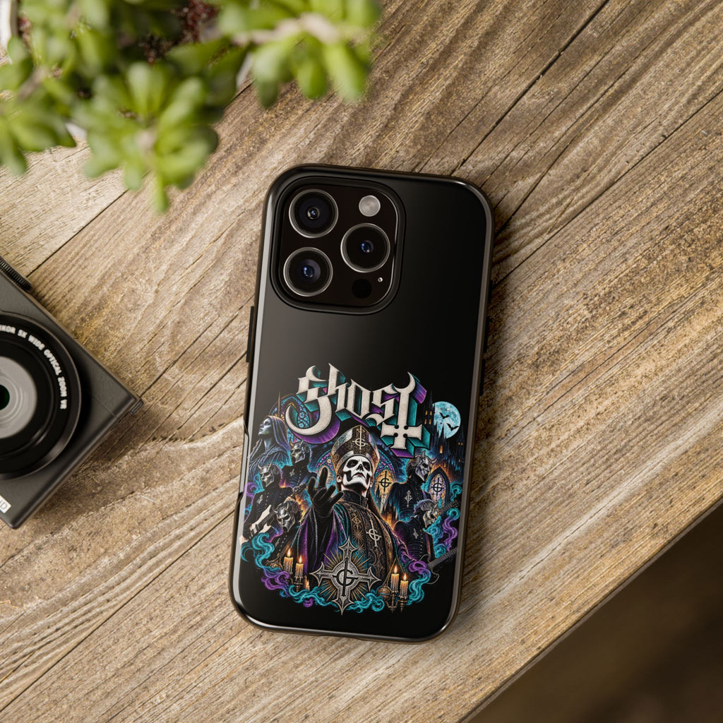 Ghost Phone Cases
