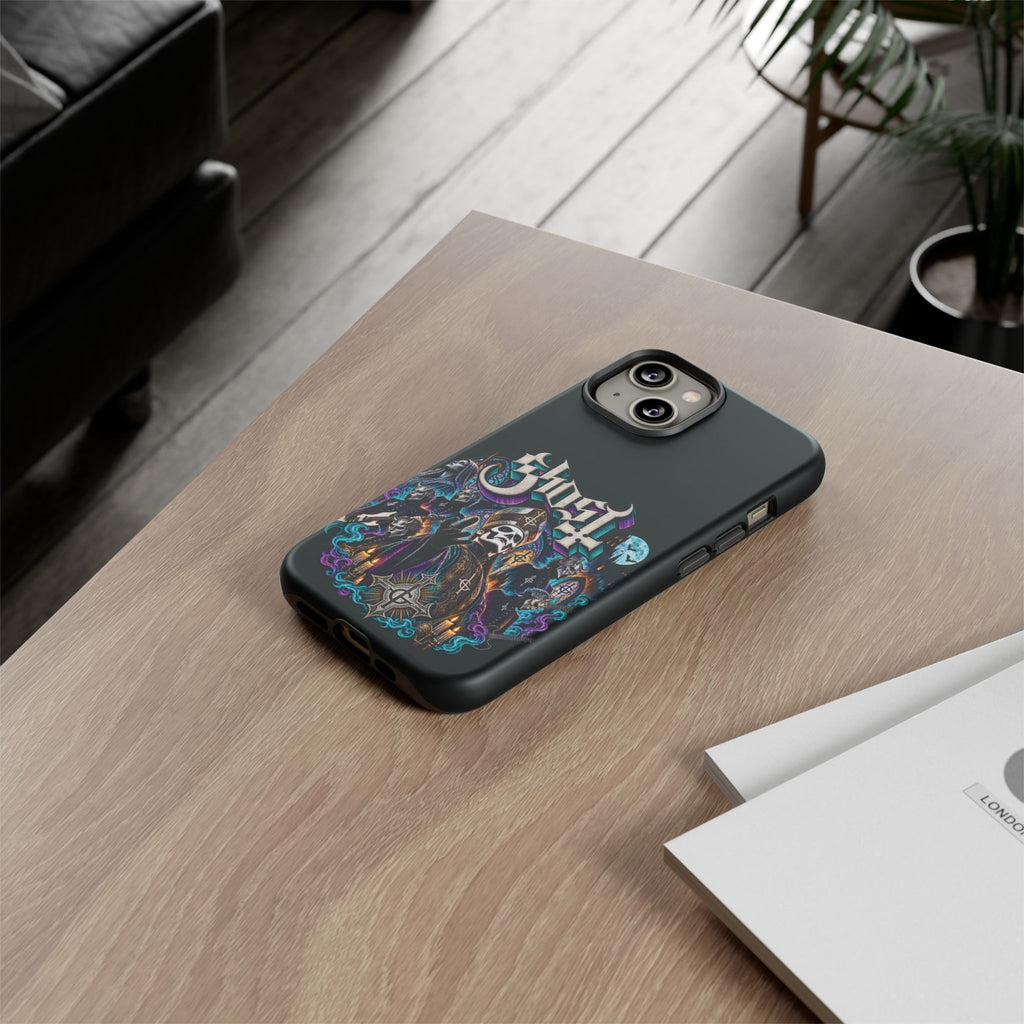 Ghost Phone Cases