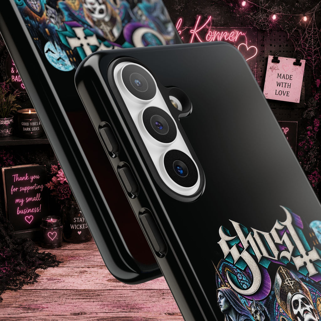 Ghost Phone Cases