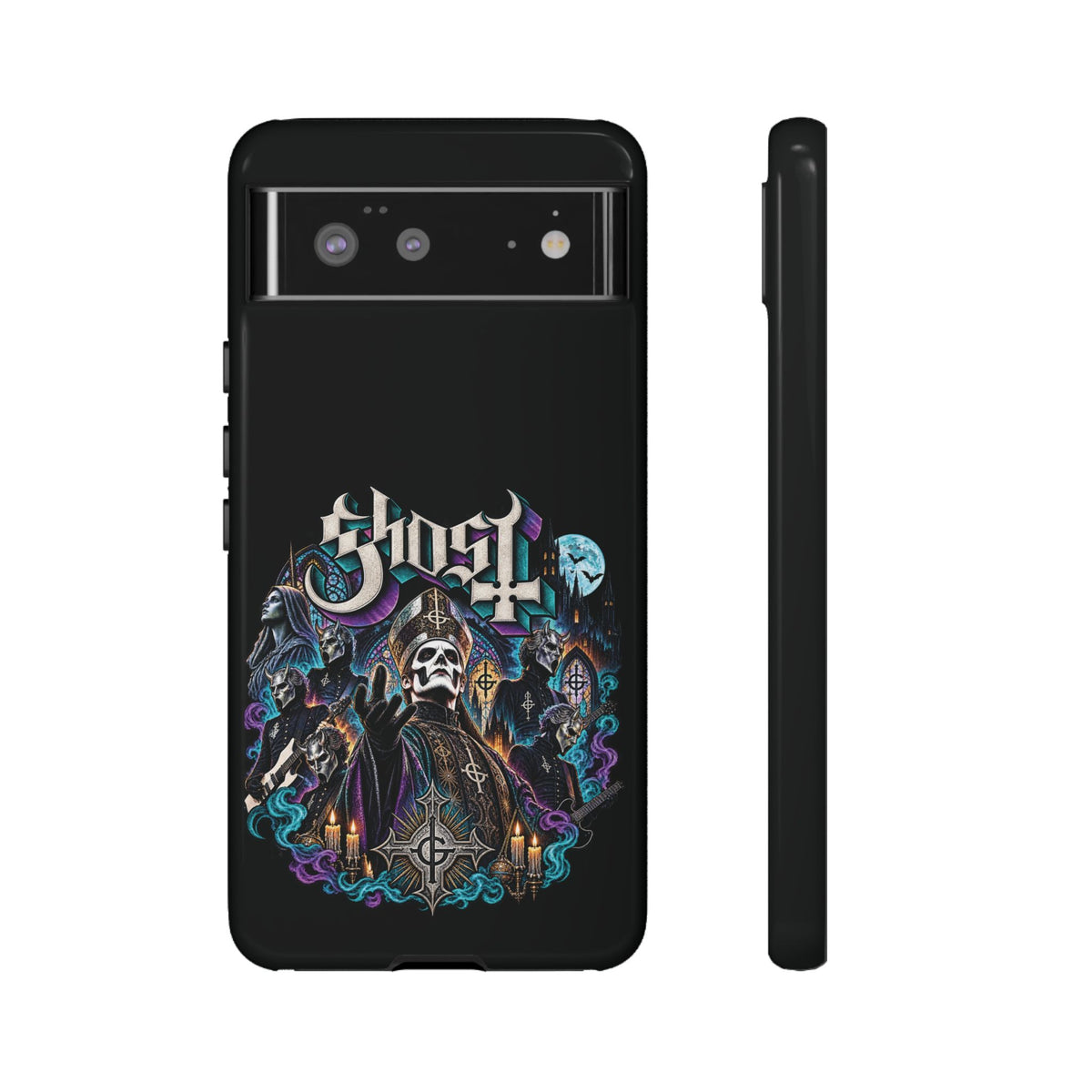 Ghost Phone Cases