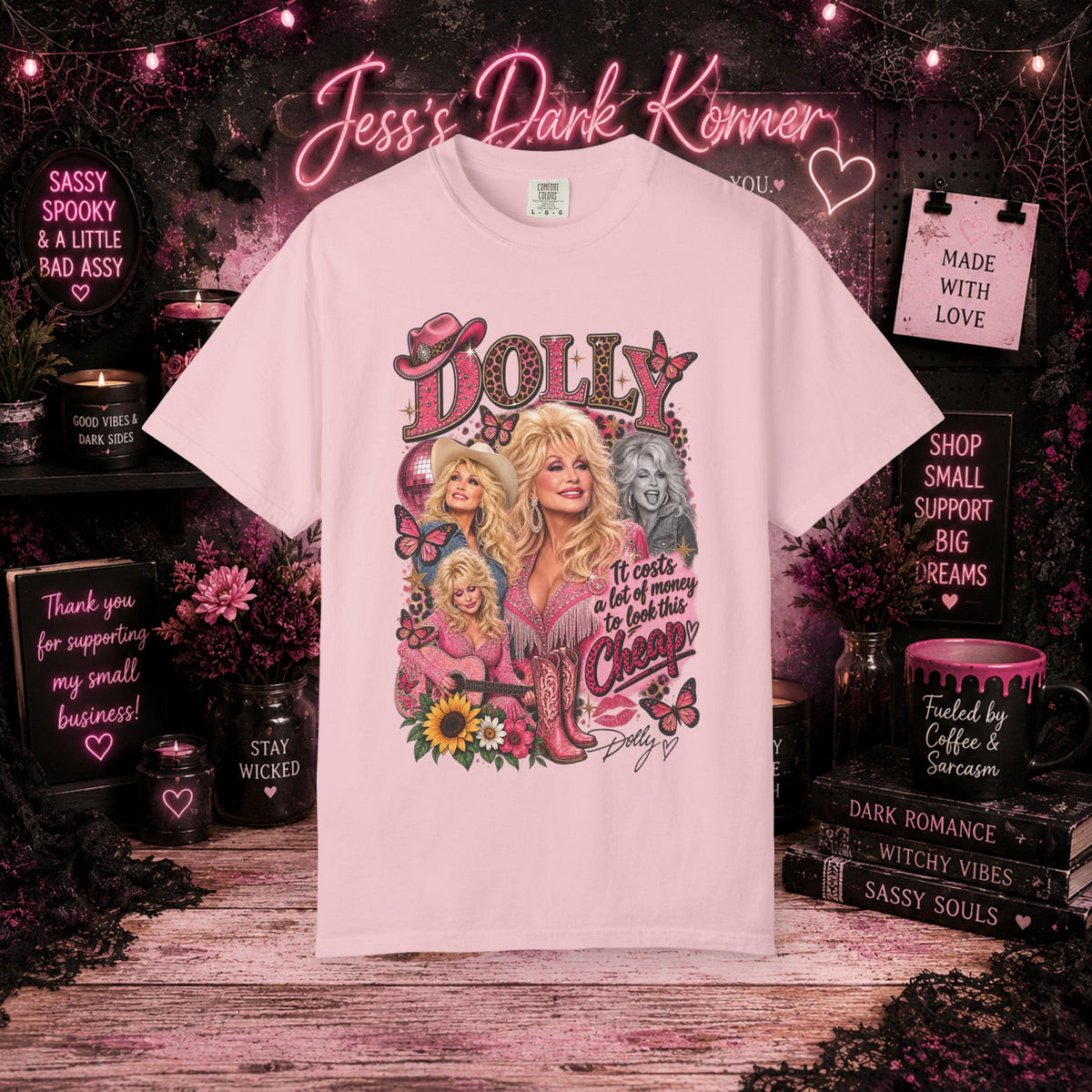 Dolly T-shirt