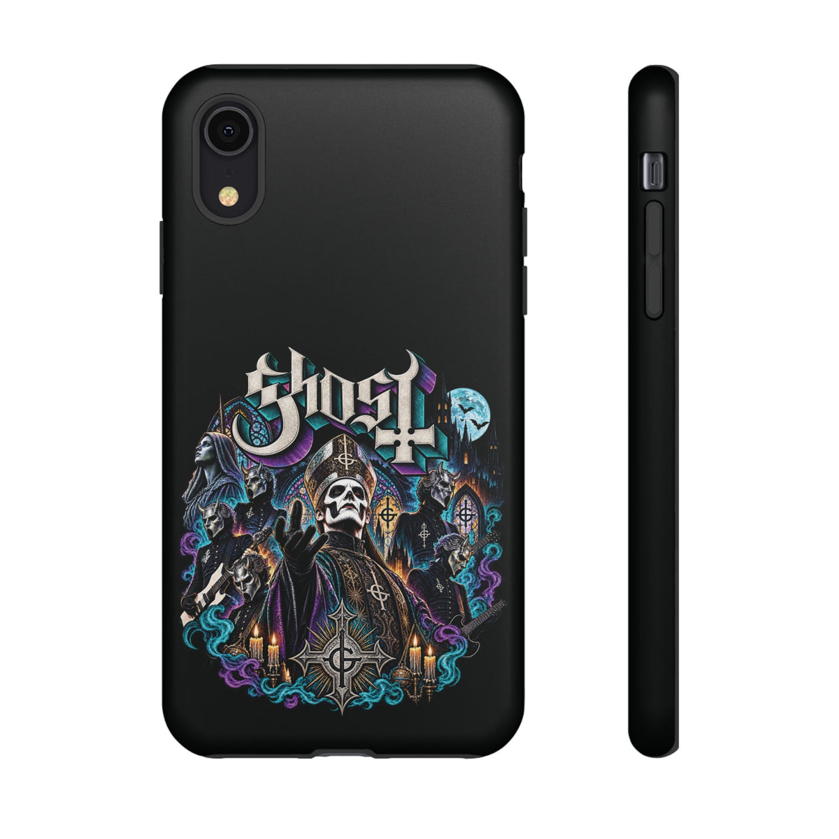 Ghost Phone Cases