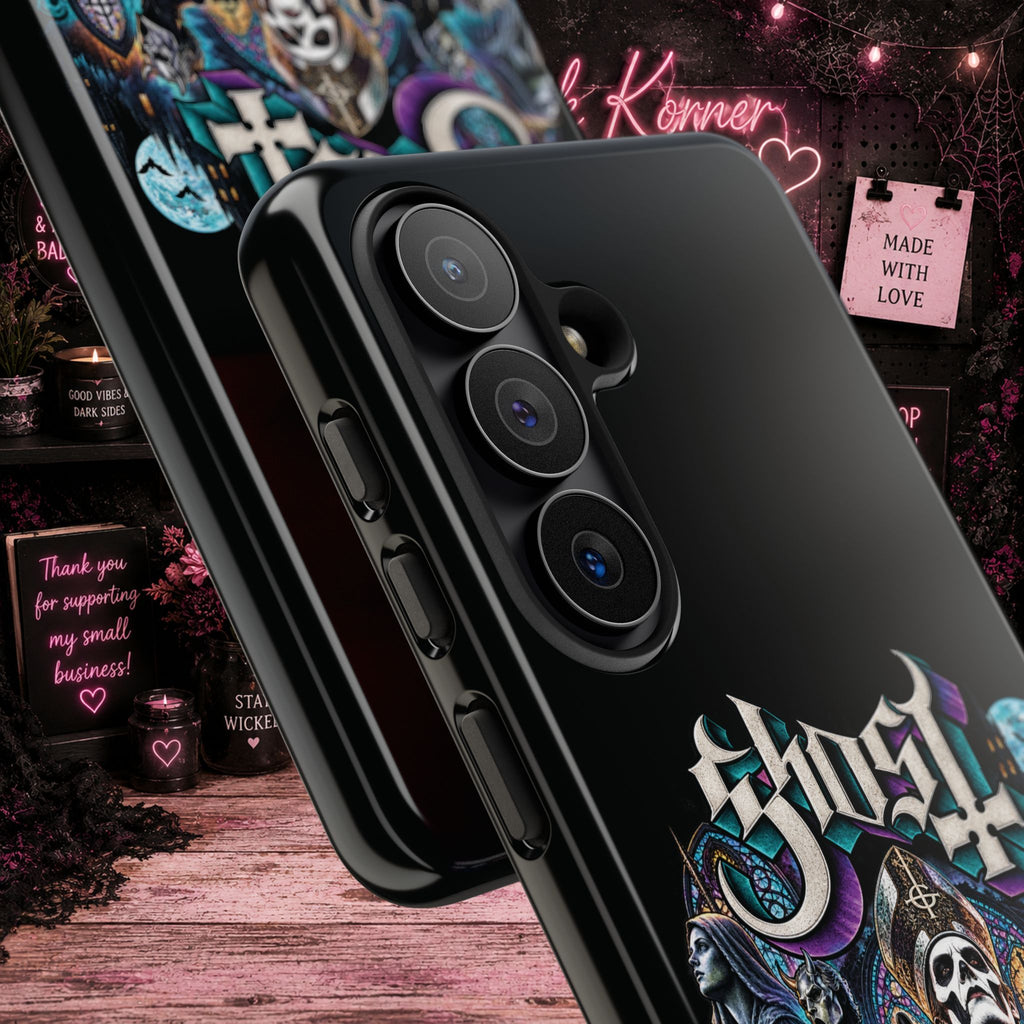 Ghost Phone Cases
