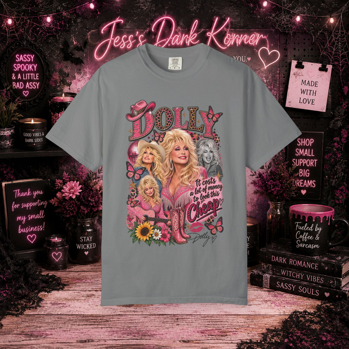 Dolly T-shirt