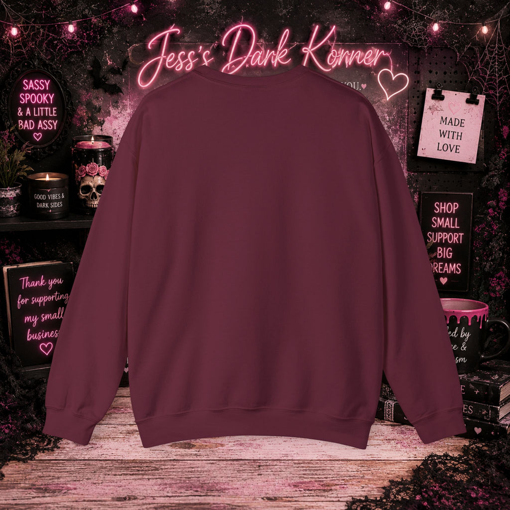 Gothic Mom Sweatshirt