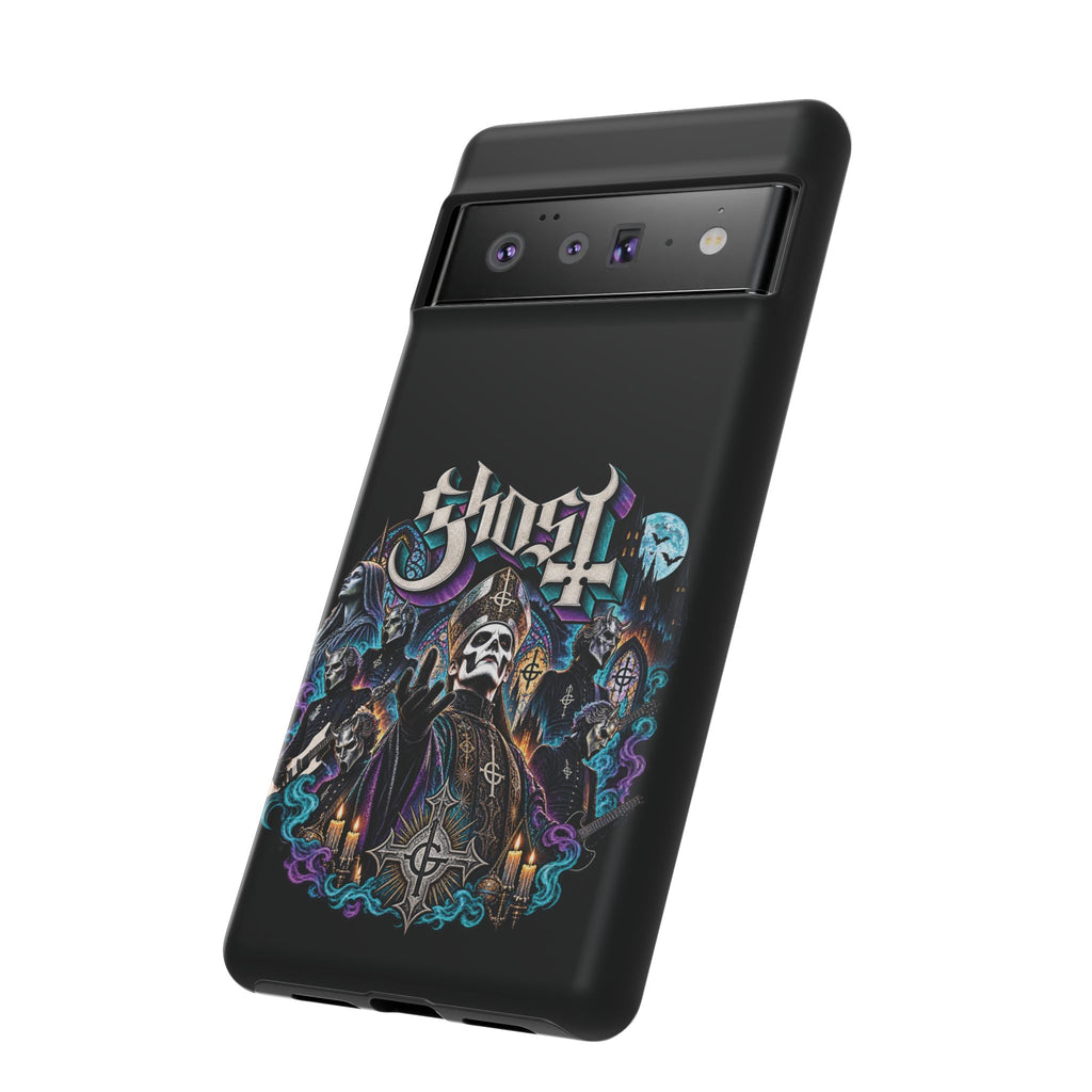 Ghost Phone Cases