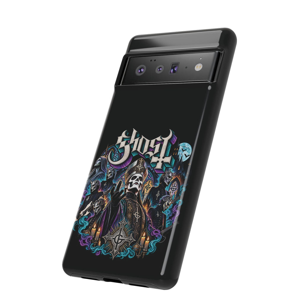 Ghost Phone Cases