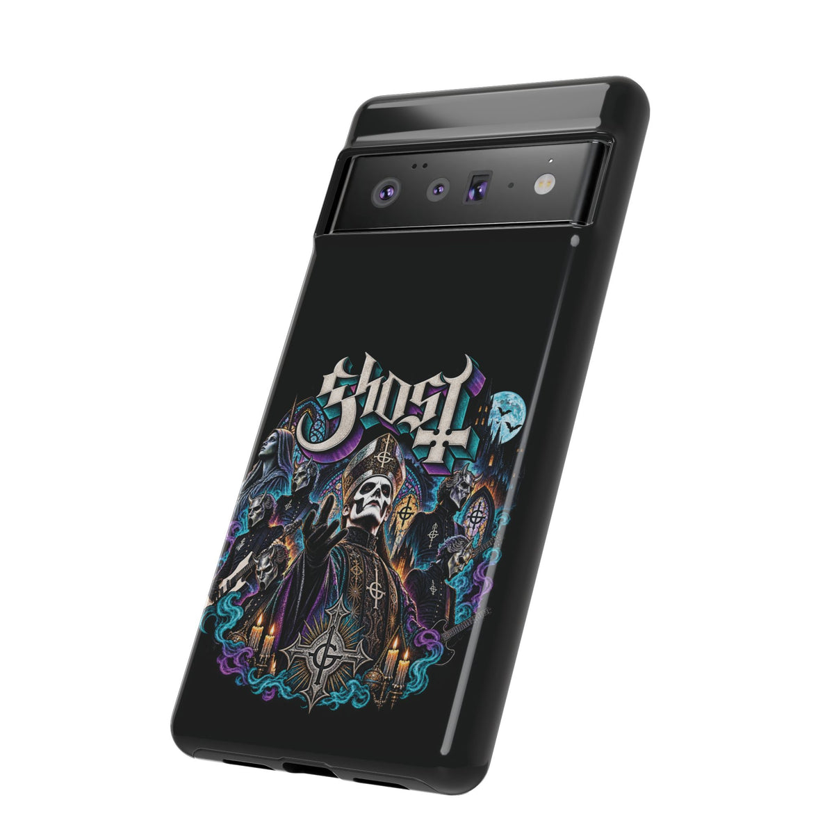 Ghost Phone Cases