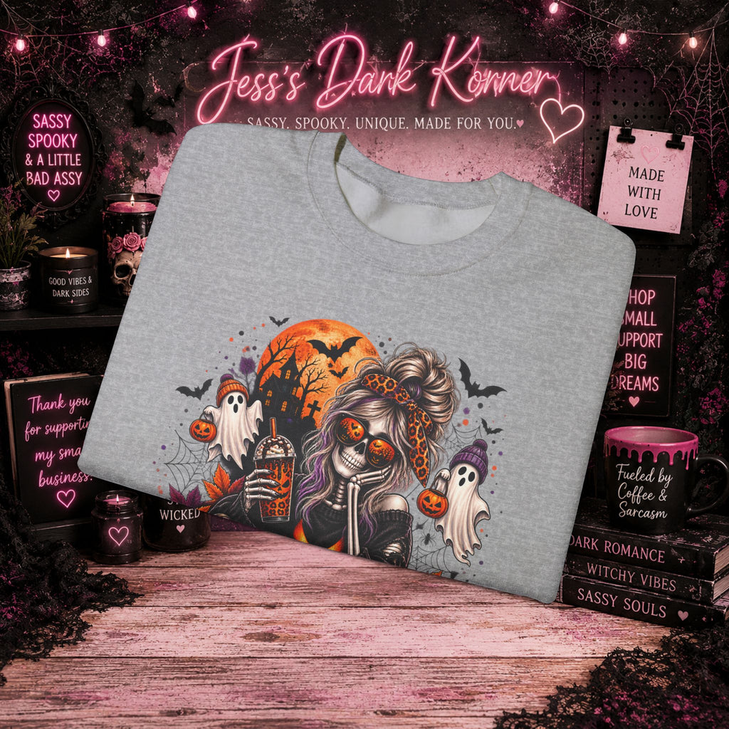 Gothic Mom Sweatshirt