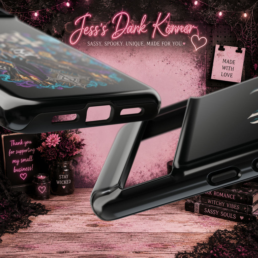 Ghost Phone Cases
