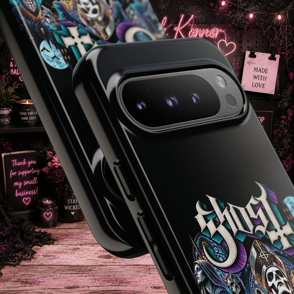 Ghost Phone Cases