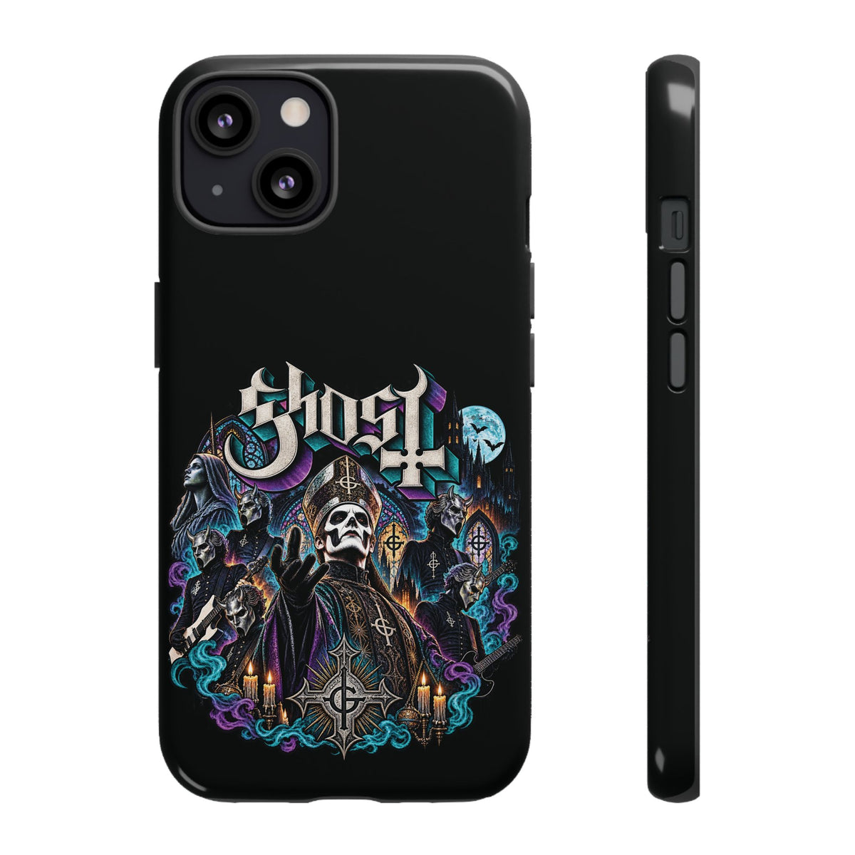 Ghost Phone Cases