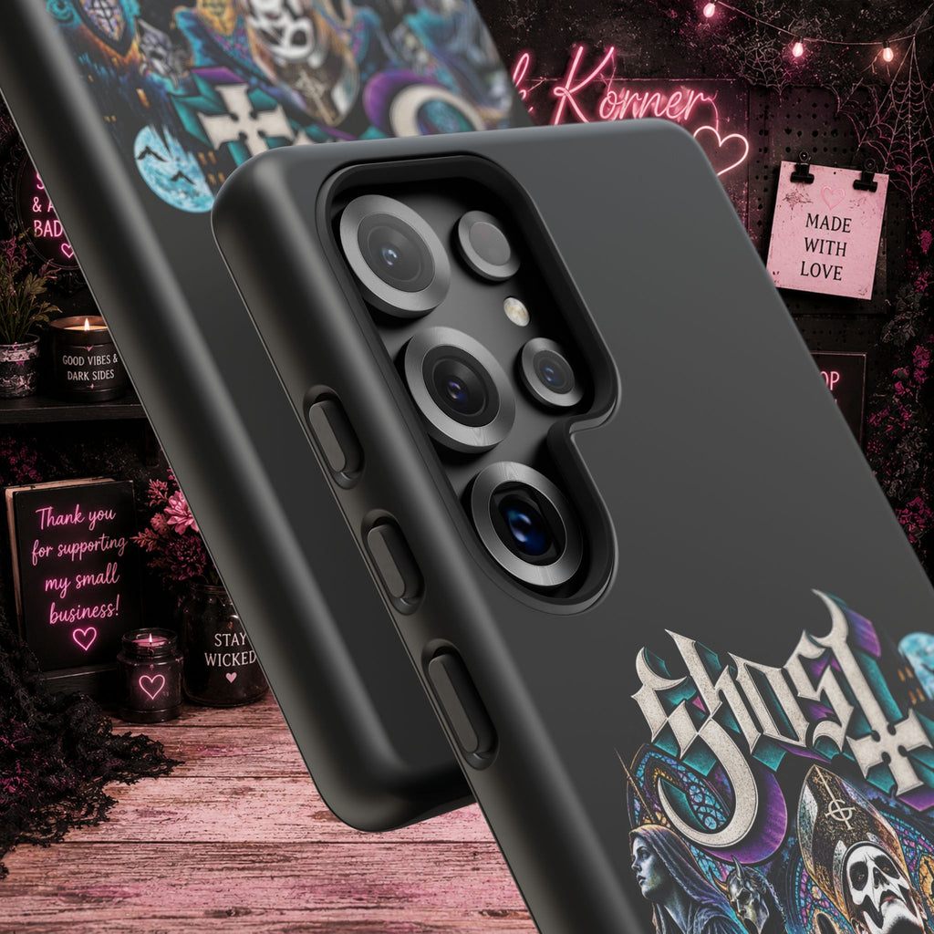 Ghost Phone Cases
