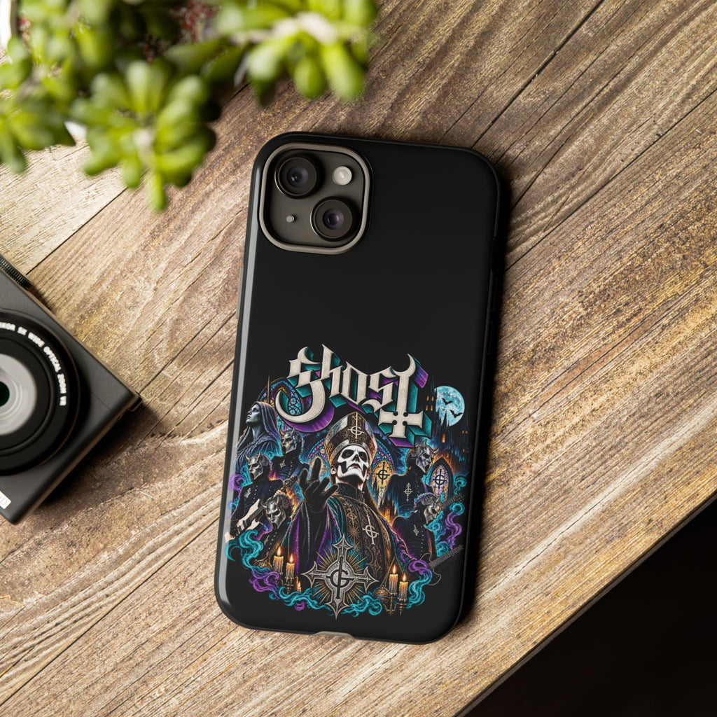 Ghost Phone Cases