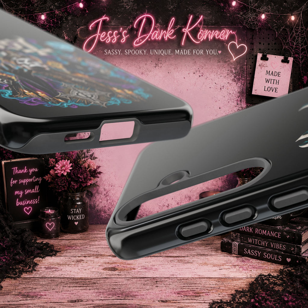 Ghost Phone Cases