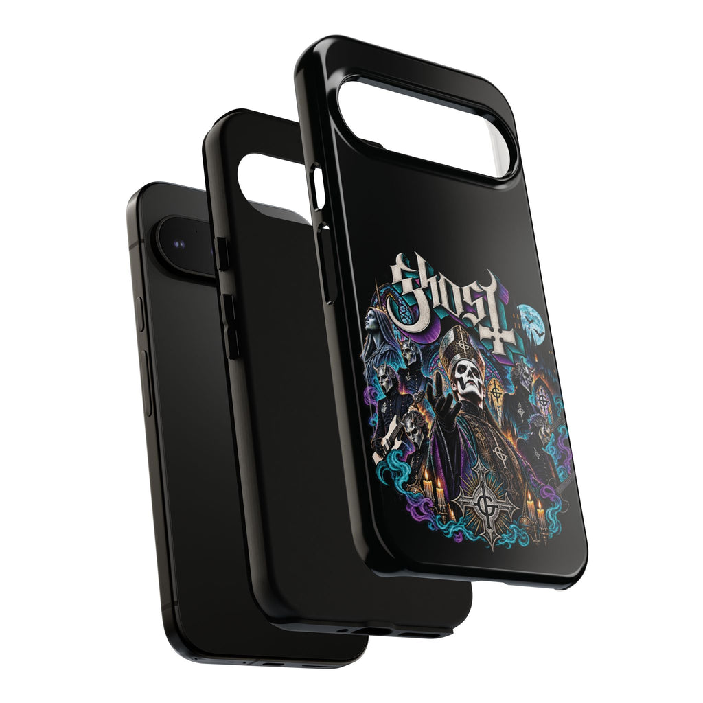 Ghost Phone Cases