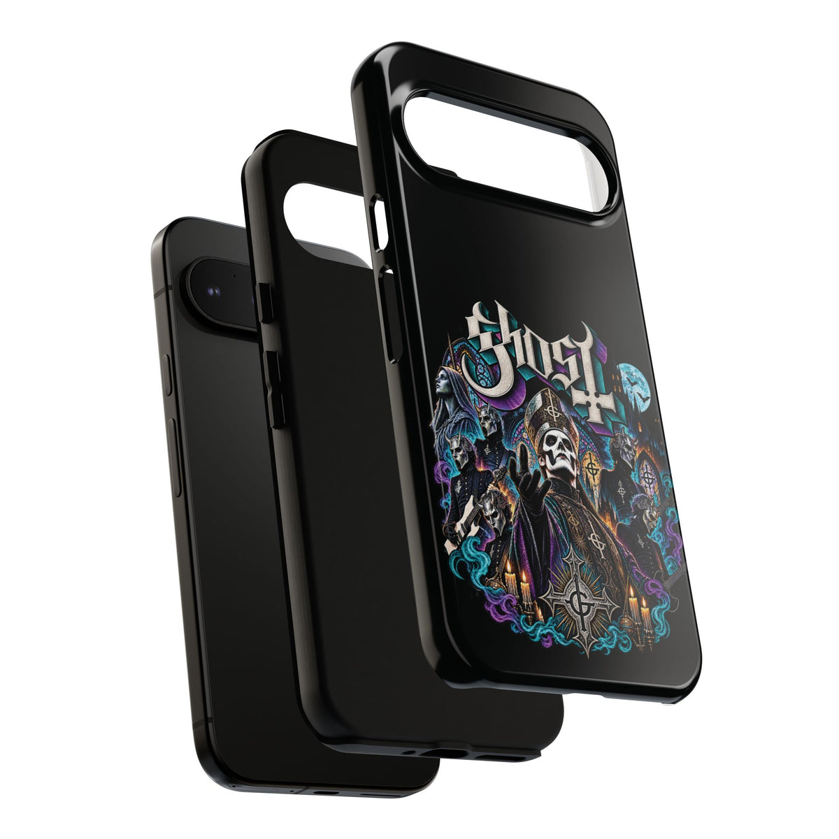 Ghost Phone Cases