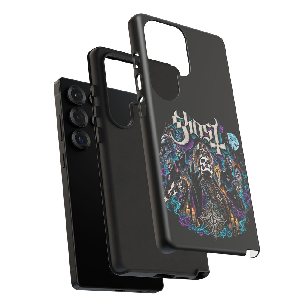 Ghost Phone Cases